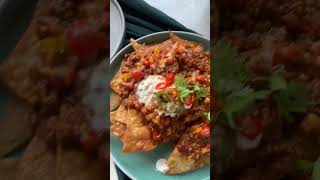 Chilli con carne food cheflover foodie chef [upl. by Newfeld794]