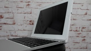 The Ultimate Keyboard iPad Case  Incipio ClamCase Pro [upl. by Alroi]