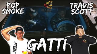 AINT THE SAME WITHOUT POP SMOKE  JACKBOYS Pop Smoke Travis Scott  GATTI Reaction [upl. by Abel]