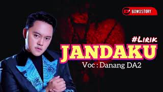 JANDAKU  Voc  Danang dacademy [upl. by Eerehc]