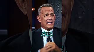 How AI was used in Tom Hanks new movie ‘Here’ tomhanks actor [upl. by Eitteb]