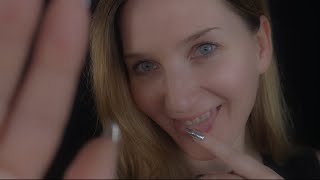 Gentle Intimate amp Delicate Personal Attention on Your Face ASMR asmr [upl. by Faux942]