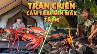 PHD  24 Giờ Cắm Trại Min Max  Tập 6  Camping Min Max [upl. by Efram]