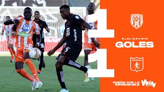 Envigado vs América goles  Liga BetPlay Dimayor 2024I  Fecha 7 [upl. by Johna]