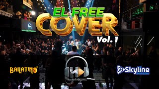 Free Cover salsa pal bailador Vol 1 Bailatino  Dj Holmes [upl. by Bohaty]