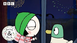 Happy New Year ⭐️  10 Minutes  Sarah and Duck Official [upl. by Okimik961]