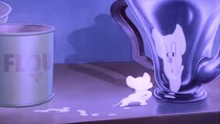 Tom And Jerry in Fraidy Cat 1952 Titles Opening And Closing [upl. by Uah]