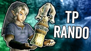 I Finally Did a Twilight Princess Randomizer [upl. by Graybill]