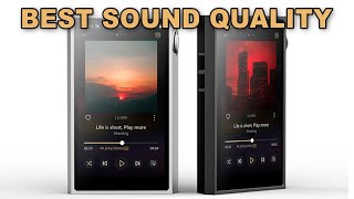 Shanling M5 Ultra Portable Digital Audio Player Review [upl. by Nagear]