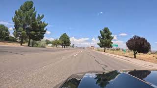 Grand Canyon Adventures  Drive from North Rim to Zion National Park August 9th 2024 [upl. by Zurc487]