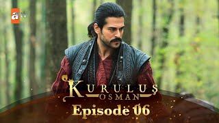 Kurulus Osman Urdu  Season 1  Episode 6 [upl. by Rocher]