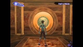 Lets play SMT3 Nocturne 133 Raiding Hells Vault [upl. by Sumedocin]