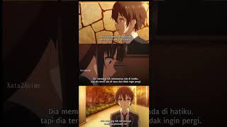 story wa sad anime sadanimequotes shorts shortvideo [upl. by Gnilsia272]