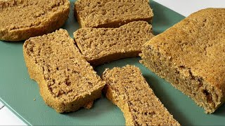 How to make wheat bread  whole wheat bread recipe [upl. by Akemrehs]