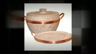 Stone Cookware Reviews [upl. by Eiluj482]