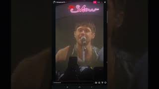 This Town Niall Horan Live O2 Arena London UK September 3 2024 [upl. by Ethelda]