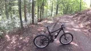 RADON SLIDE 150 E2 SRAM XX1 Walkaround [upl. by Leno]