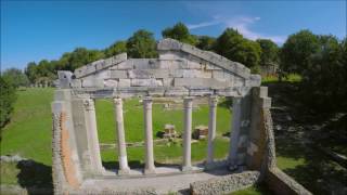 Butrint amp Apollonia  Albania Europe [upl. by Mirelle]