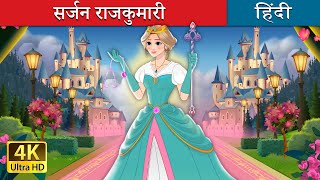 सर्जन राजकुमारी  Surgeon Princess in Hindi  HindiFairyTales [upl. by Alithia674]