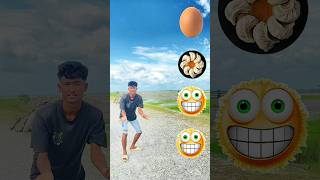 Egg Momos Lolipop amp Mengo new magical video viralshorts [upl. by Sulamith]