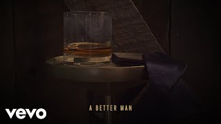 Taylor Swift  Better Man Taylors Version From The Vault Lyric Video [upl. by Yecats]