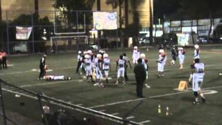 Puercos Salvajes vs Cougars LEXFA Semana 1 [upl. by Iris558]