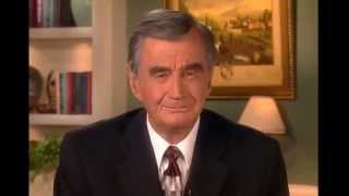 Dr D James Kennedy  Testimony and Invitation to Christ [upl. by Ydnerb736]