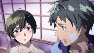 Bokura wa Minna Kawaisou Episode 01  First Impressions  僕らはみんな河合荘 [upl. by Catto65]