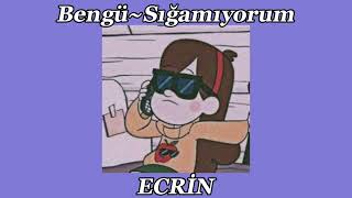 Sığamıyorumspeed up  ECRİN [upl. by Heidie284]