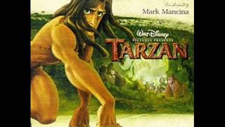 Tarzan Soundtrack  Se Vuoi [upl. by Iamhaj111]