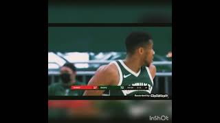 Giannis AntetokounmpoMix [upl. by Dulci]