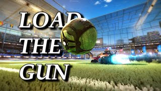 Load the gun  Rocket League montage [upl. by Waring]