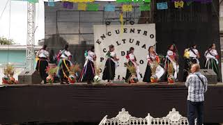 Guarecitas de Patamban Encuentro Cultural de Pueblos Originarios Cheranástico 2018 [upl. by Gayel]