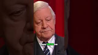 Wandel Europas nach dem Kalten Krieg Ein neues Zeitalter mit vielen hindernissen Helmut Schmidt [upl. by Kcirednek459]