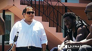 WAR DOGS Efraim vs Gangstas Scene I 4K 60FPS [upl. by Alue]