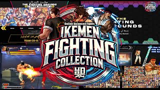 Ikemen Fighting Collection Full Game Compilation Release [upl. by Yahsram684]