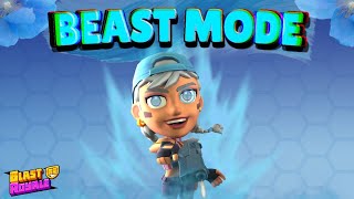 Going BEAST MODE  Blast Royale Scrim Highlights [upl. by Anoiek921]