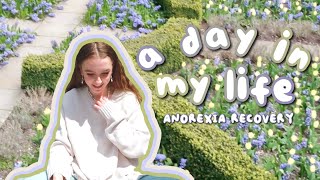 day in the life anorexia recovery  weigh day picnic dealing with food guilt [upl. by Aldwin6]