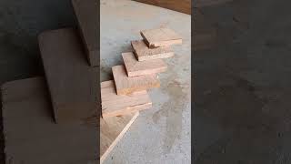 Wooden cutting jointing woodwork🔶🔶trending short [upl. by Elias]