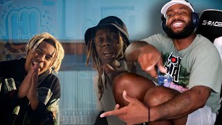 THIS IS REAL BARS  Cordae  Saturday Mornings feat Lil Wayne Official Music Video REACTION [upl. by Anali532]