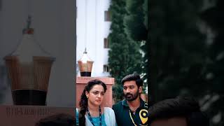 kanne 💕 lifeofpazham thiruchitrambalam dhanush nithyamenen love tamil anirudh viralvideo vj [upl. by Shieh]