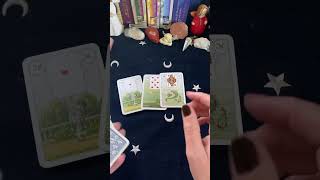 starke Gefühle ❤️ kartenlegen tarot lenormand liebe liebesorakel reading tarotreading [upl. by Aniehs]