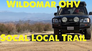 Wildomar OHV run [upl. by Kersten490]