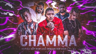 Chyangba Ho Hip Hop Remix  MC STΔN X VTEN X DIVINE HIT MASHUP  Kartik Official [upl. by Gnem754]