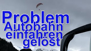 Trucker und Busfahrer aufgepasst  Tipps für besseres Einfahren in die Autobahn [upl. by Narmi]