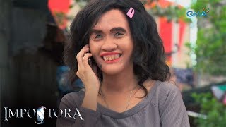 Impostora Nimfangit full episode 1 [upl. by Ynaffyt721]