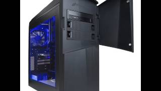 Review  CYBERPOWERPC GXiVR2600A Desktop Gaming [upl. by Eirtemed]