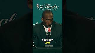 jobs not finished kobebryant motivation [upl. by Ambrosane]