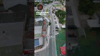 Rótula da EstrDa CarobaAvCesário de Melo Atualização‼️Insta vicgdecima mini4pro dji djimini [upl. by Budwig]