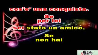 KARAOKE COMPRAMI CON CORI DEMO  VIOLA VALENTINO [upl. by Latsyrc]